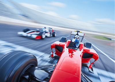 IPTV pour sport Formule 1